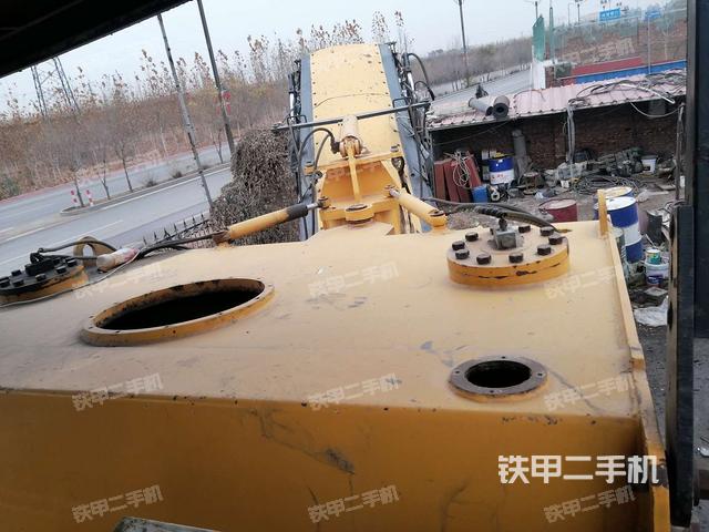 驾驶室内部（驾驶室/操作室）