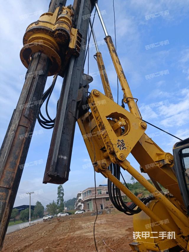 山东力强lq-15旋挖钻