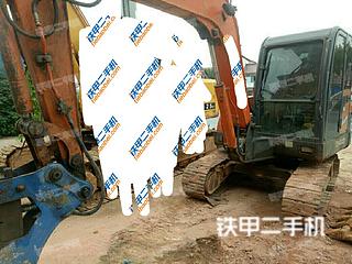 江西-鹰潭市二手斗山DH60-7挖掘机实拍照片