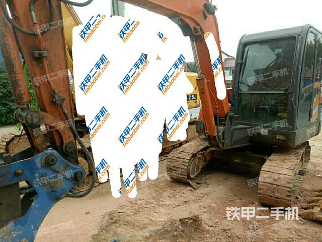 斗山DH60-7挖掘机