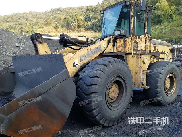 柳工CLG852装载机