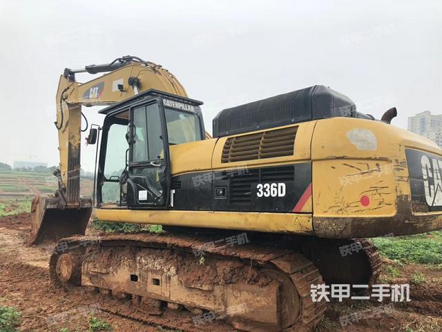 卡特彼勒336D液压挖掘机