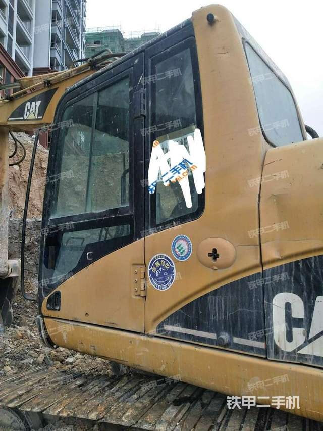 驾驶室左后45度（驾驶室部分）