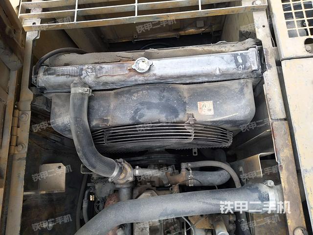 水箱+风扇特写（上车部件）