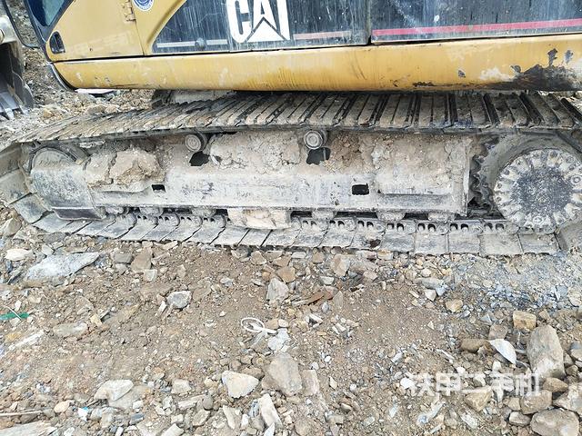 左侧履带整体 （行走机构）