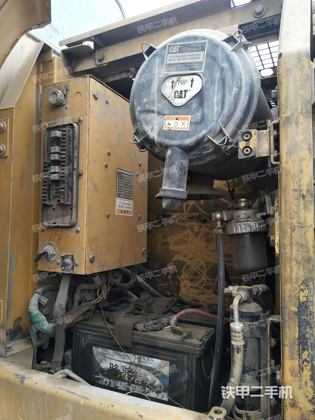 空滤仓整体（大件舱室）