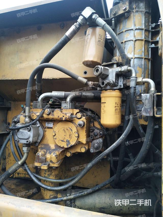 液压泵室（大件舱室）