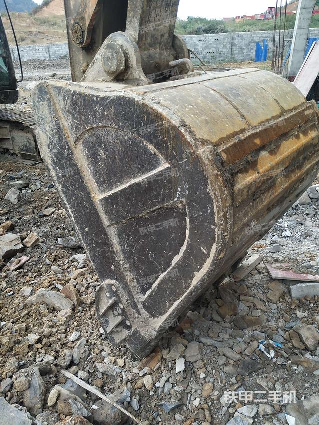 铲斗45度（工作和回转装置）