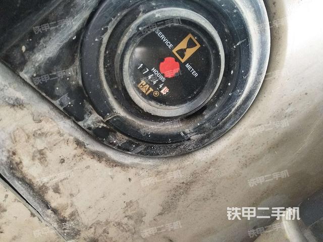 小时表（驾驶室部分）