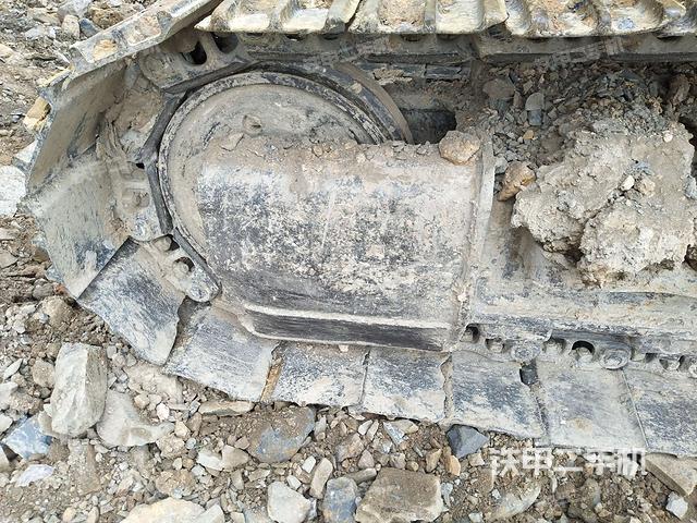 左导向轮（行走机构）