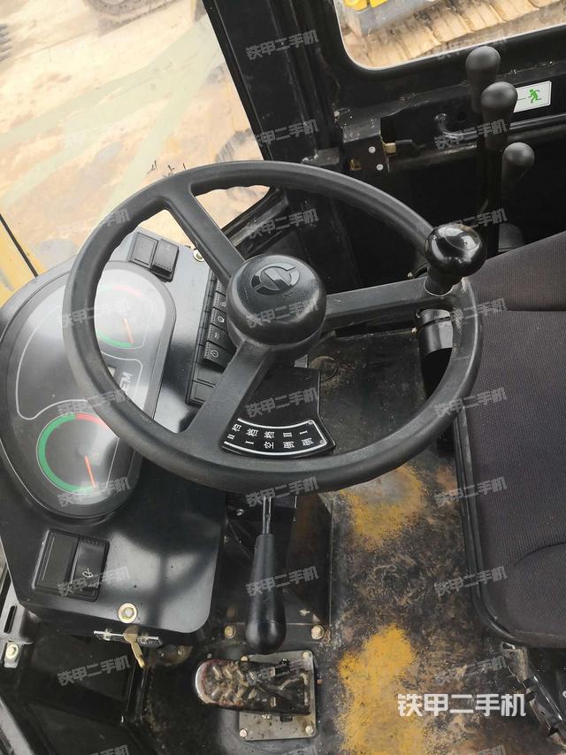 山工sem652d装载机