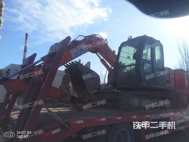 日立ZX70-5A挖掘机