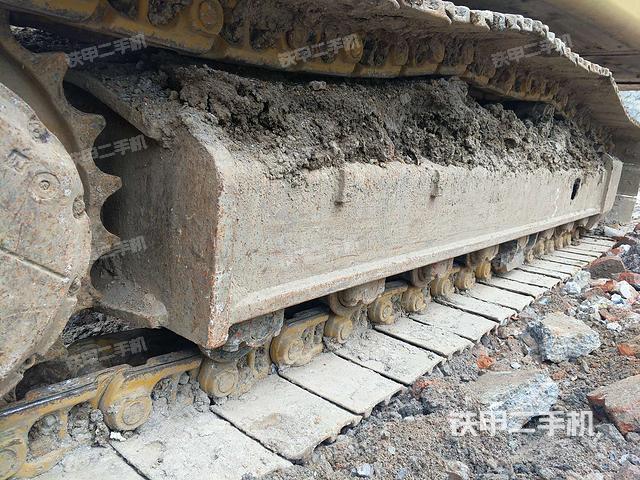 右托链轮+链筋（行走机构）