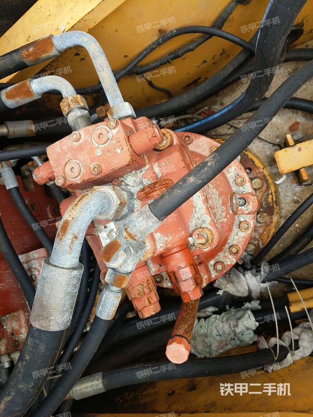 回转马达（上车部件）