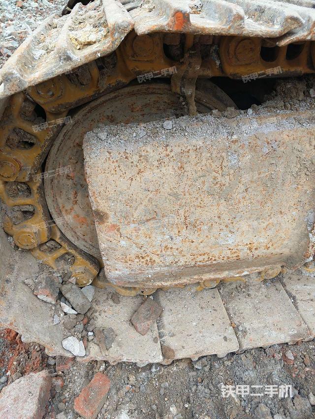 左导向轮（行走机构）