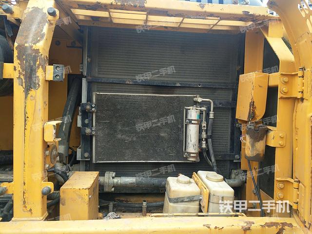 散热器正面（大件舱室）