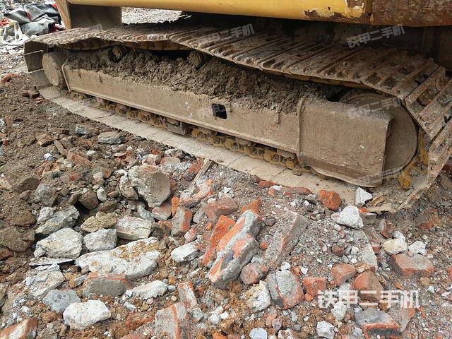 右侧履带整体（行走机构）