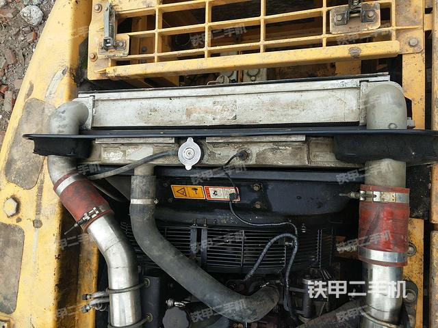 水箱+风扇特写（上车部件）