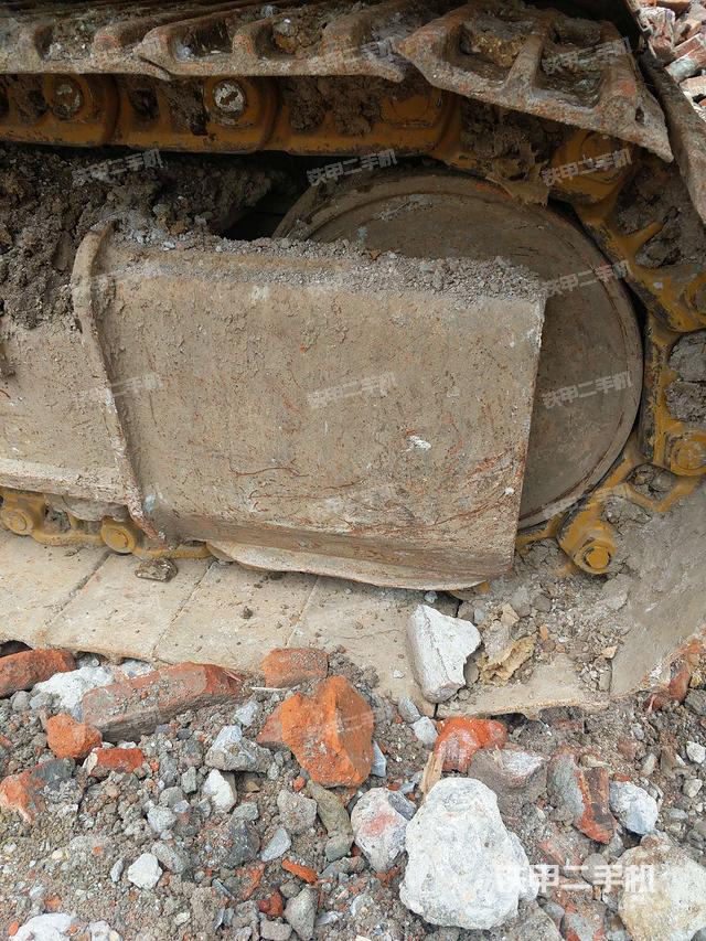 右导向轮（行走机构）