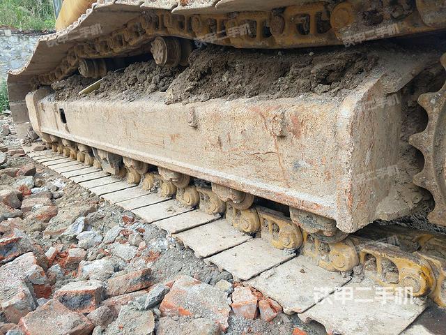 左托链轮和链筋（行走机构）