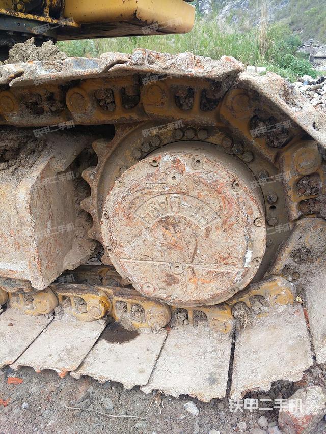 左驱动轮（行走机构）