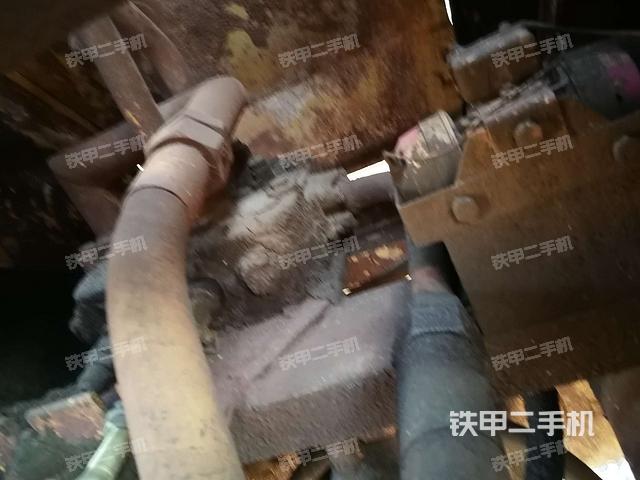 前驱动桥（液压/传动系统）