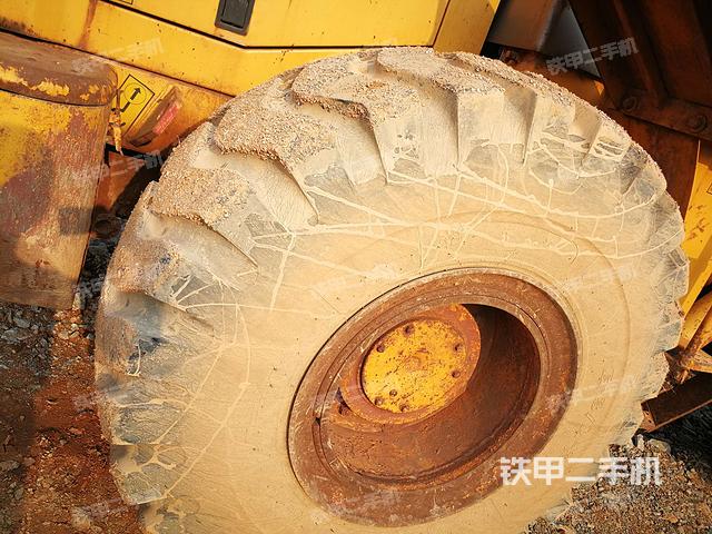 右后轮（行走机构）