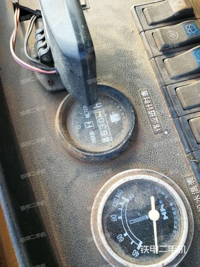 驾驶室正侧（驾驶室部分）