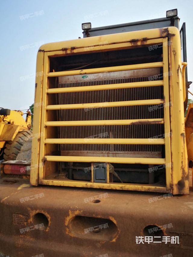 散热器正面（动力系统）