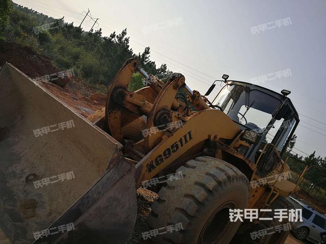 厦工XG951II装载机