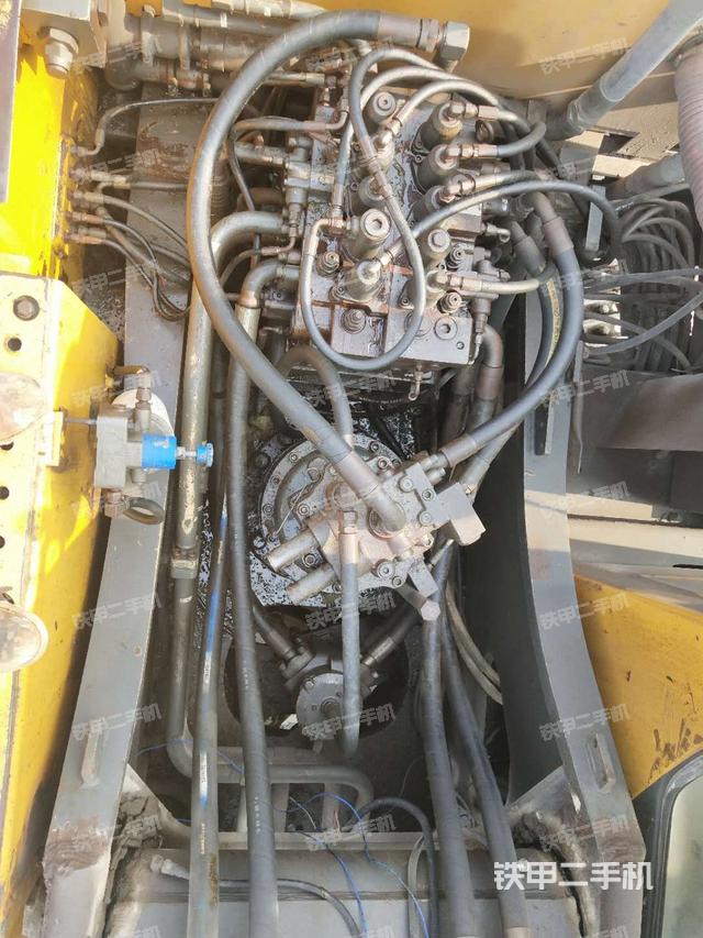 分配阀（上车部件）