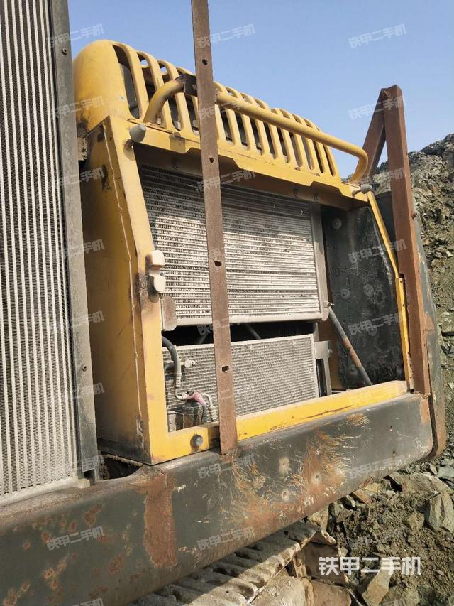 散热器正面（大件舱室）