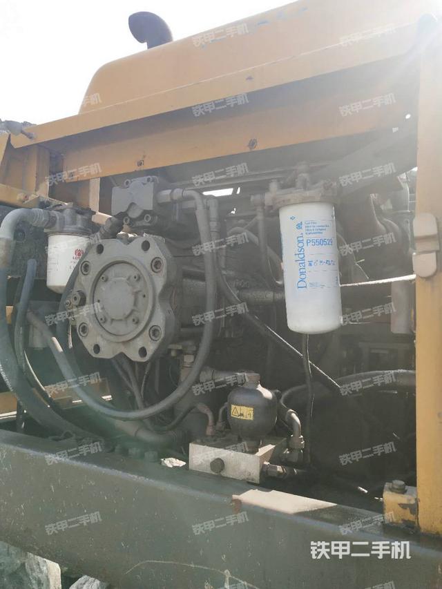 液压泵室（大件舱室）