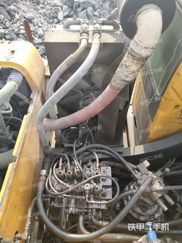 回转马达（上车部件）