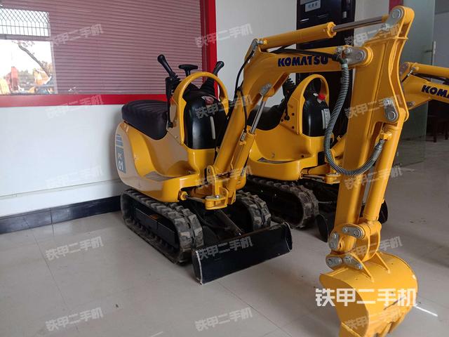 小松pc01-1挖掘机