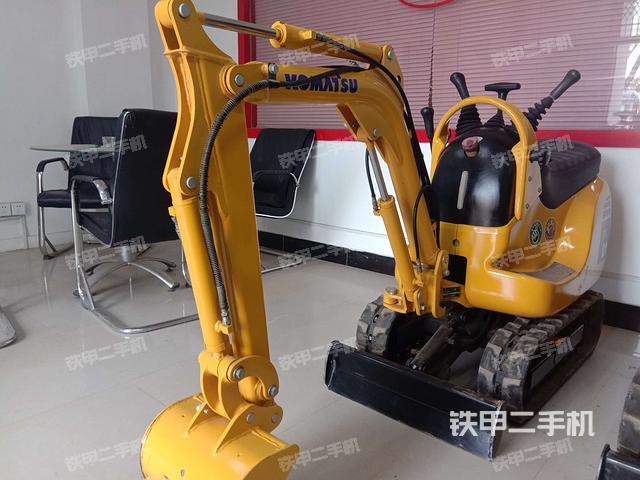 小松pc01-1挖掘机