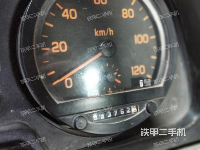 车辆里程表（使用时效）