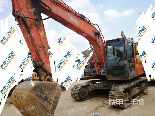 日立EX130H-5挖掘机