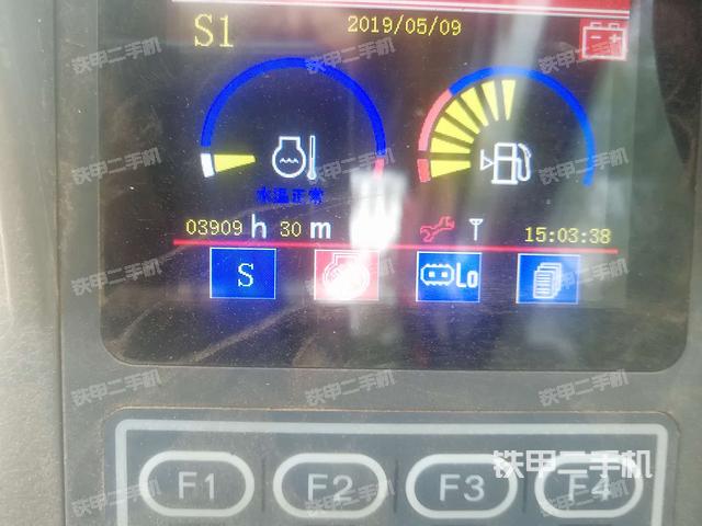 小时表(驾驶室部分) 小时表(驾驶室部分)