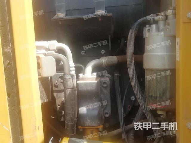 液压泵室(大件舱室) 液压泵室(大件舱室)