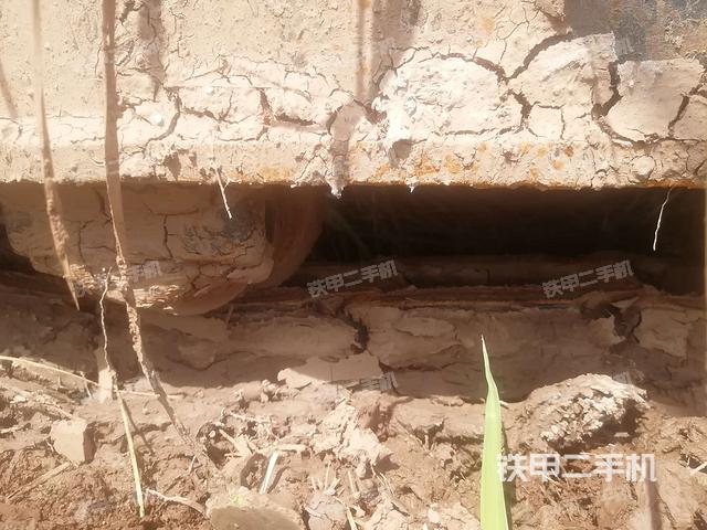 左托链轮和链筋(行走机构) 左托链轮和链筋(行走机构)