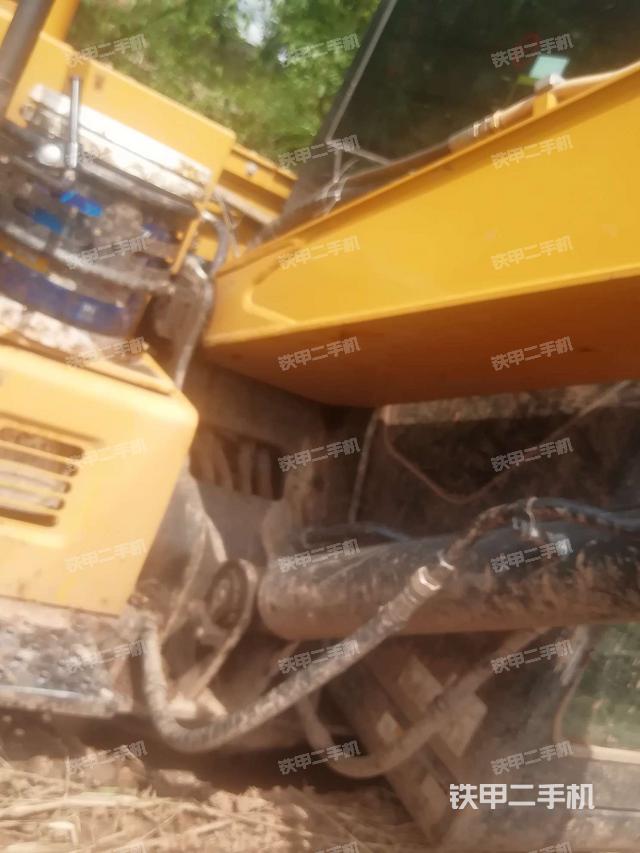 大臂根部 斜(工作和回转装置) 大臂根部 斜(工作和回转装置)