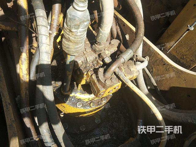 回转马达(上车部件) 回转马达(上车部件)