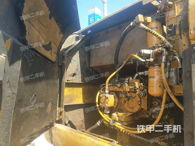 液压泵室(大件舱室) 液压泵室(大件舱室)