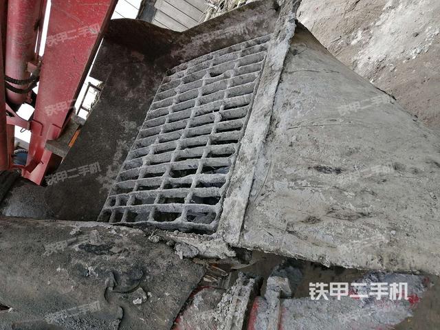 料斗/出料口（工作装置）