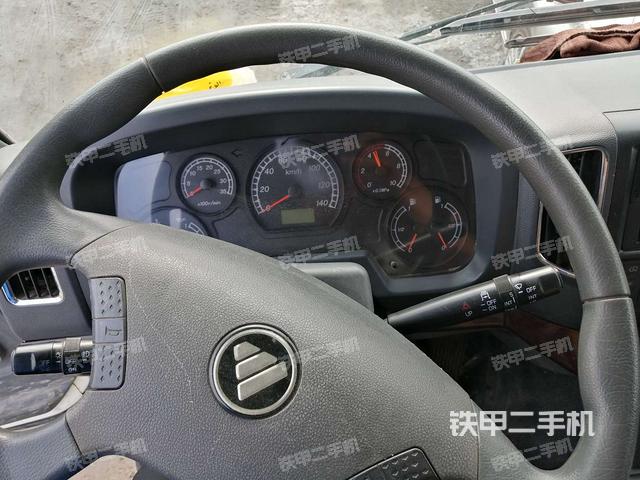 车辆里程表（使用时效）