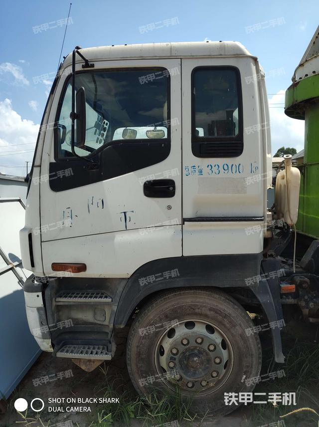 驾驶室正侧(工作装置) 驾驶室正侧(工作装置)