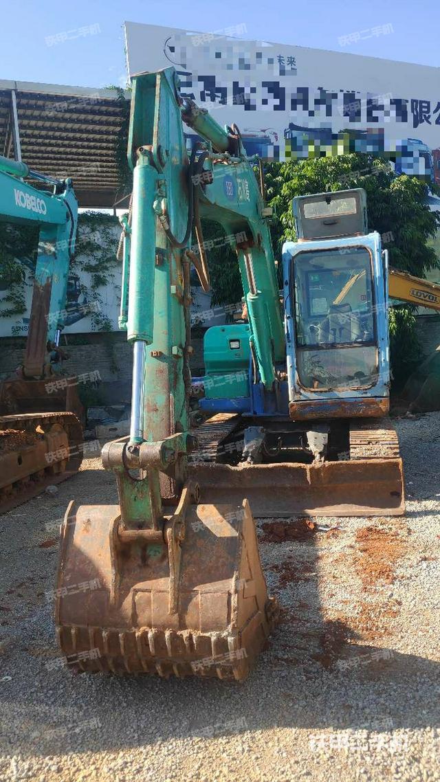 石川岛ihi100ns挖掘机