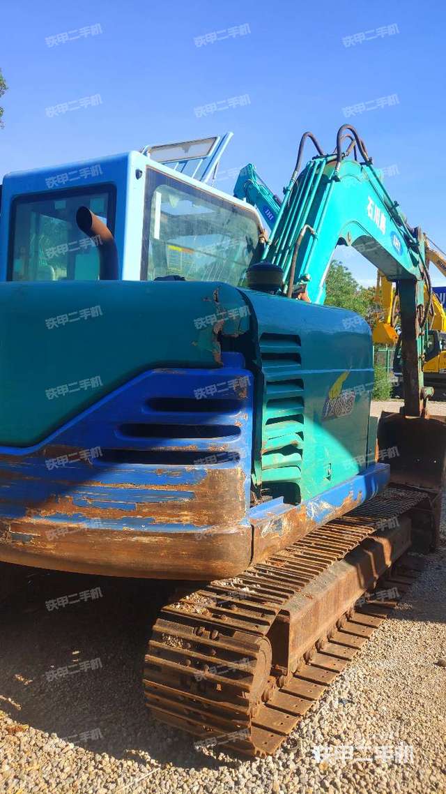 石川岛ihi100ns挖掘机