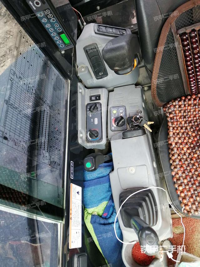 久保田kx155-5挖掘机